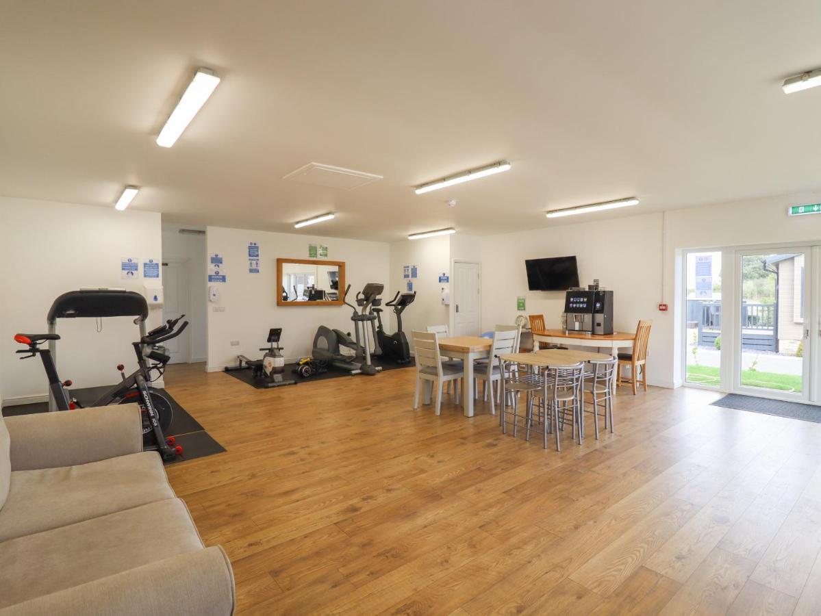 12 Bucklesham Park Villa Ipswich Ngoại thất bức ảnh