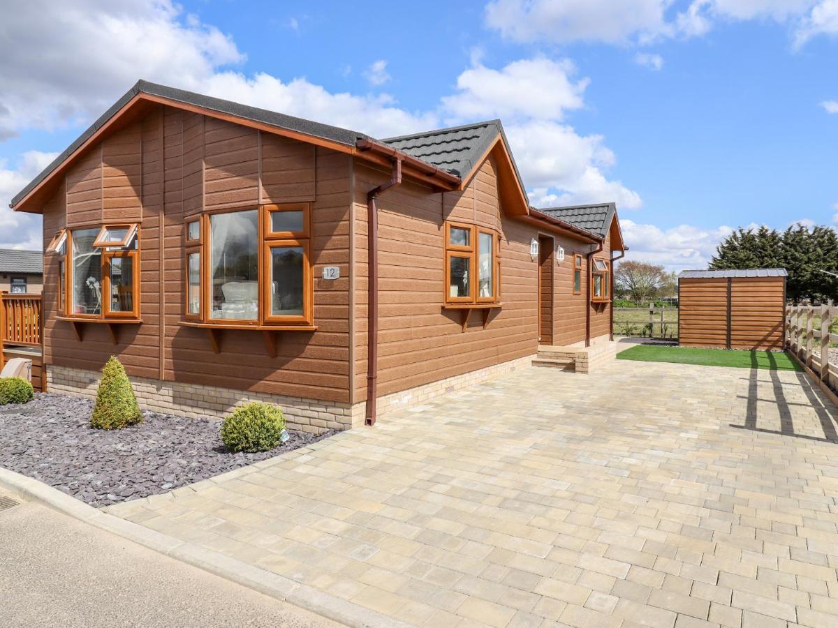 12 Bucklesham Park Villa Ipswich Ngoại thất bức ảnh